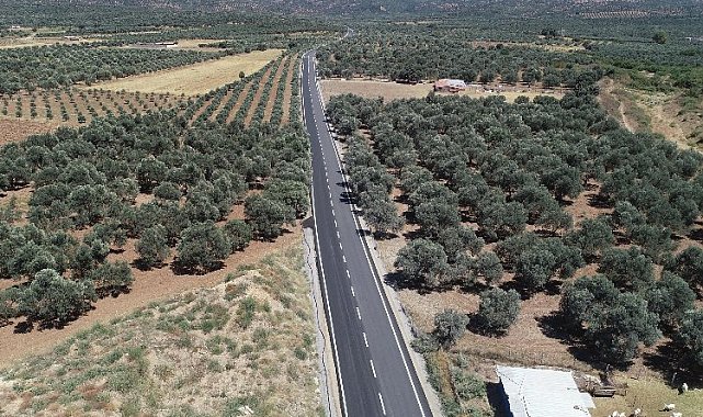 Kırsalın asfalt hasreti sona erdi