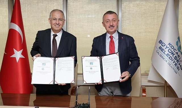 Kocaeli'de 'enerji verimliliği' protokolü