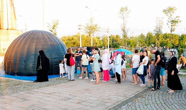 Kocaeli'den gökyüzü artık daha yakın!