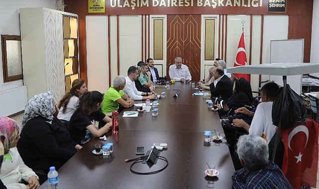 Konya Büyükşehir Horizon projesine 'odak'landı