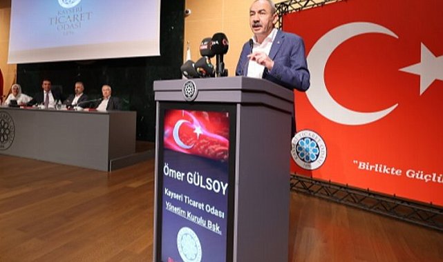 KTO'dan finansman sorunu uyarısı