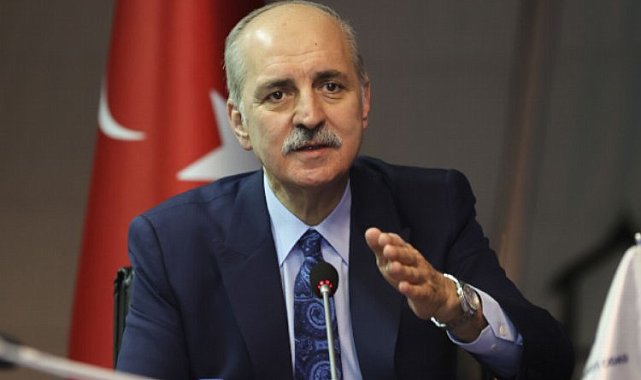 Kur'an-ı Kerim'e yönelik saldırıya TBMM Başkanı'ndan kınama