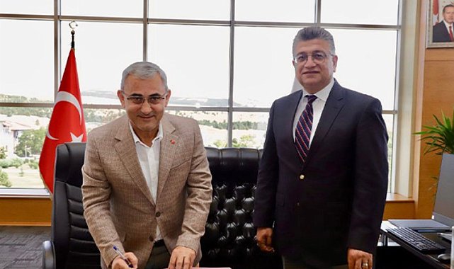 Kütahya'da Teknofest için iş birliği