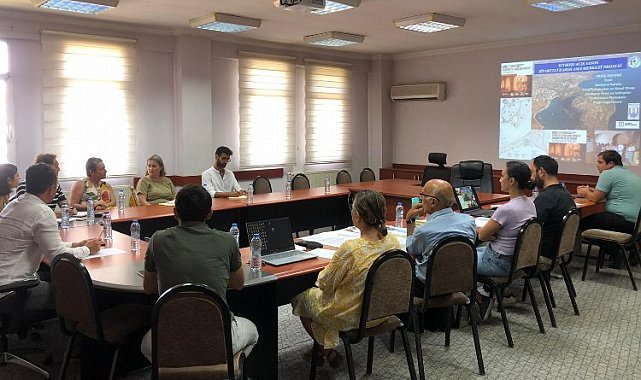 Milas Kıyıkışlacık dünyayı karşılamaya hazırlanıyor
