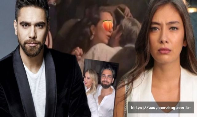 Neslihan Atagül Kadir Doğulu nerede dedirtti!