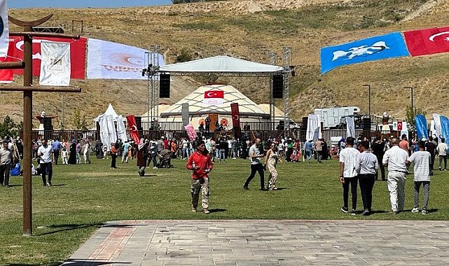 Nevşehir Belediyesi'ne Ahlat'ta tanıtım
