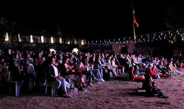 Nevşehir Kalesi'nde nostalji rüzgarı esiyor