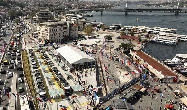 O hat resmen açıldı! 1 Ocak'a kadar ücretsiz
