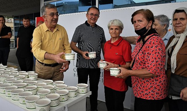 Osmangazi Kent Konseyi'nden 'engelsiz' aşure