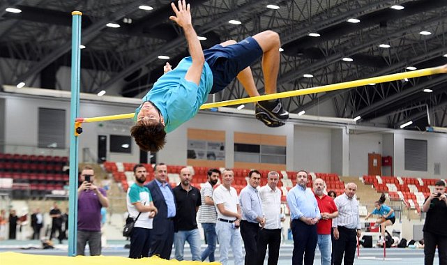 Osmangazi'nin spor yatırımları meyvesini veriyor