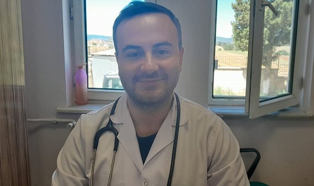 Pazaryeri Devlet'te uzman doktor göreve başladı