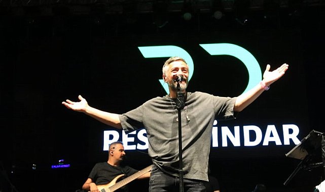Resul Dindar'dan rekorlu konser