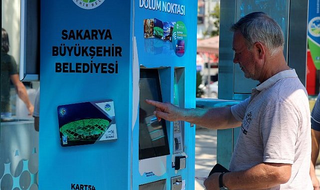 Sakarya Kart54'e 'ön ödeme' özelliği