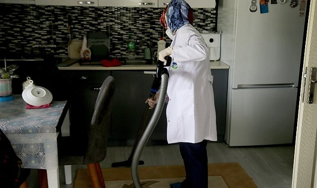 Sakarya'da yüzlerce kişinin duasını alıyor