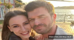 Serenay Sarıkaya ve Kıvanç Tatlıtuğ hayranlarına sürpriz!