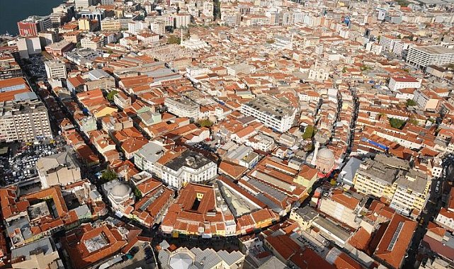 Tarihi Kemeraltı'nın bir anayasası olacak