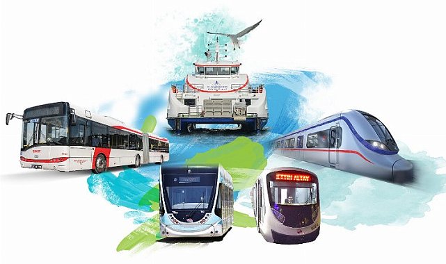 Toplu ulaşıma talep arttı