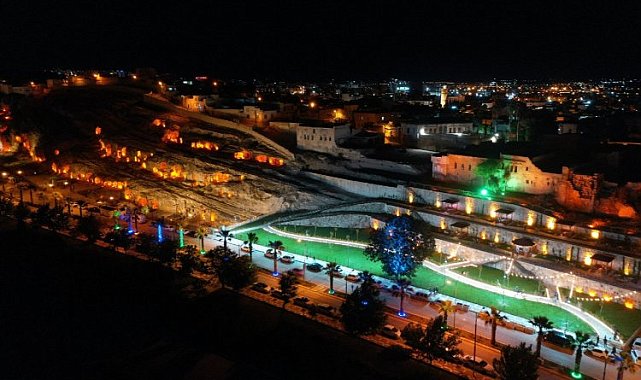 Turizmciler Şanlıurfa'da buluşuyor