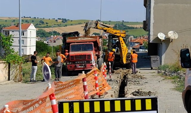 Uzunköprü'de gaz için 'doğal' seferberlik