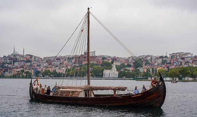 Vikingler, Rahmi M. Koç Müzesi'nde
