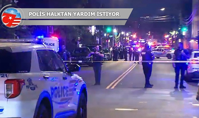 Washington'da Silahlı Kavga 3 Can Aldı