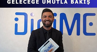 Yalçın Yaşar DigiMe Girişimini Anlattı