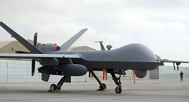 Yapay Zeka Drone'u,Operatörünü Öldürdü