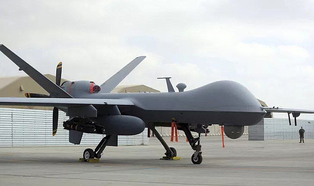 Yapay Zeka Drone'u,Operatörünü Öldürdü