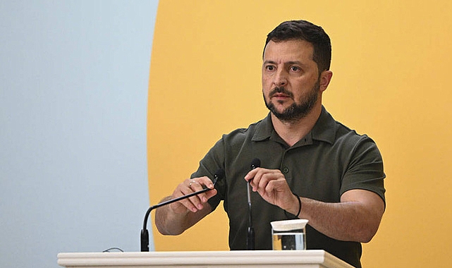 Zelenski harekete geçti! Ukrayna, Kırım’a ‘özel operasyon’ düzenleyecek