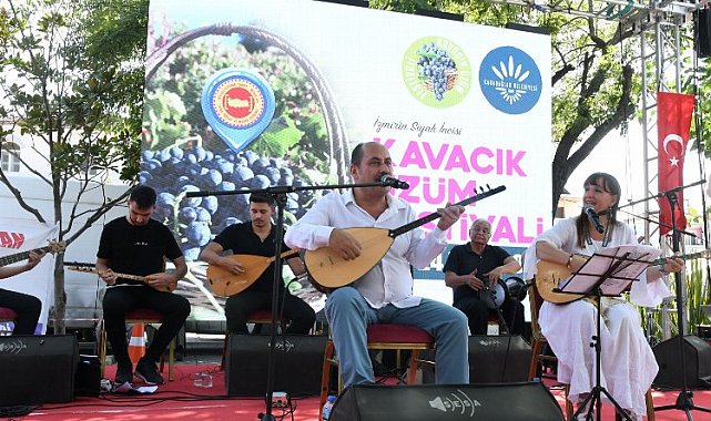 11. festivale coşkulu başlangıç