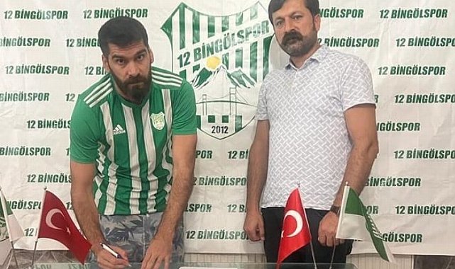 12Bingölspor tecrübeli kaleciyi kadrosuna kattı