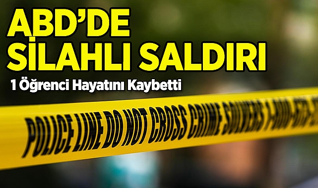 ABD'de Silahlı Saldırı