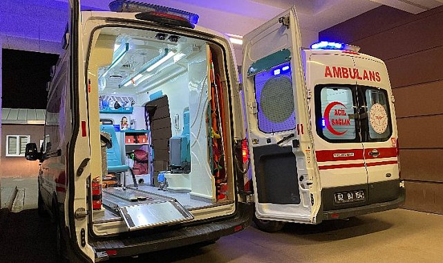 Adıyaman'da otomobil şarampole yuvarlandı: 1 ağır yaralı