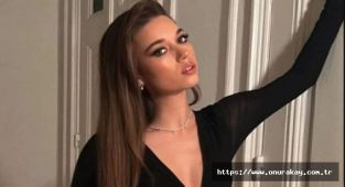 Afra Saraçoğlu’nu hiç böyle görmediniz!