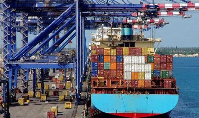 Ağustos'ta en yüksek ihracat yapıldı
