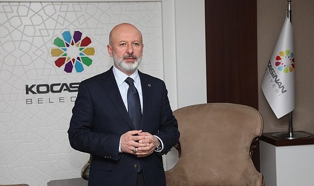 Ahmet Çolakbayrakdar'dan zabıtaya kutlama mesajı