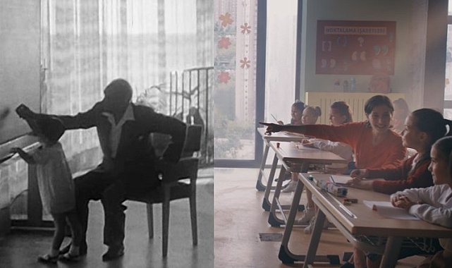 Akbank'tan Cumhuriyet'in 100. yılına özel film