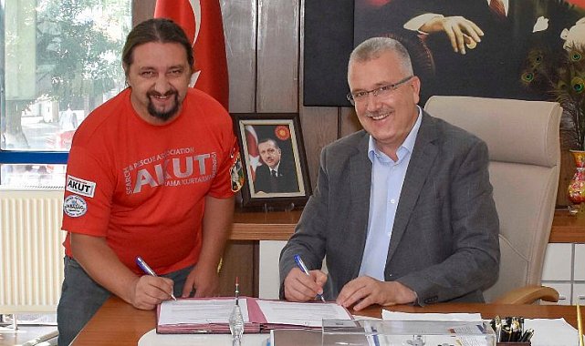 AKUT ile Bursa Karacabey arasında önemli iş birliği