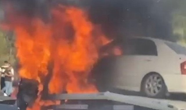 Anadolu Otoyolu'nda feci kaza: 1 ölü