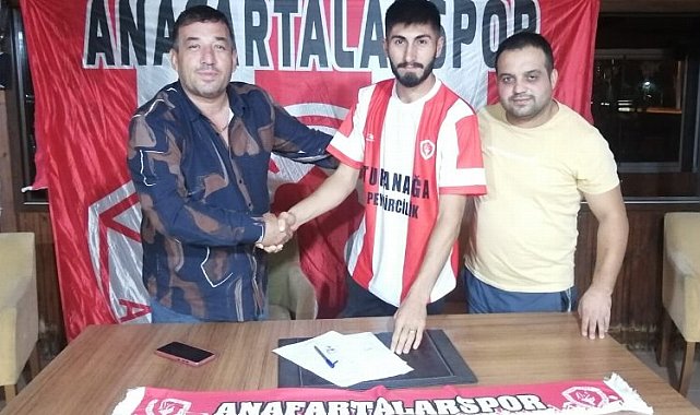 Anafartalarspor kaleci Erdal Dağ ile anlaştı