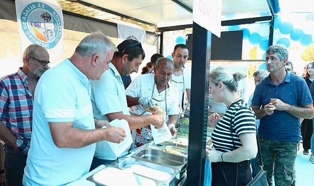 Av sezonuna 'balık ekmekli' karşılama