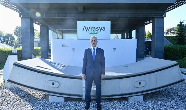 Avrasya Tüneli'nin günlük geçiş rakamları garantiyi aştı