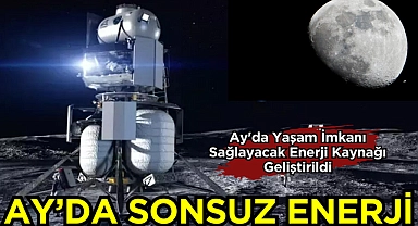 Ayda Sonsuz Enerji