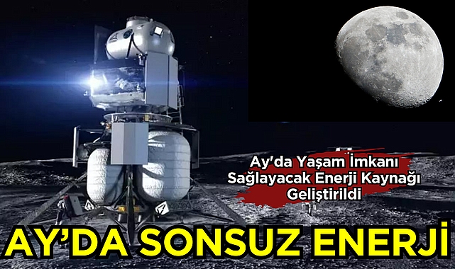 Ayda Sonsuz Enerji