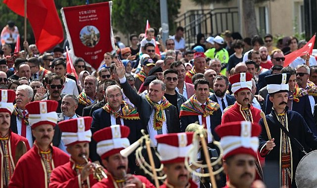 Bakan Bak Söğüt'ten sesledi... Geleceğe güçlü şekilde yürüyeceğiz