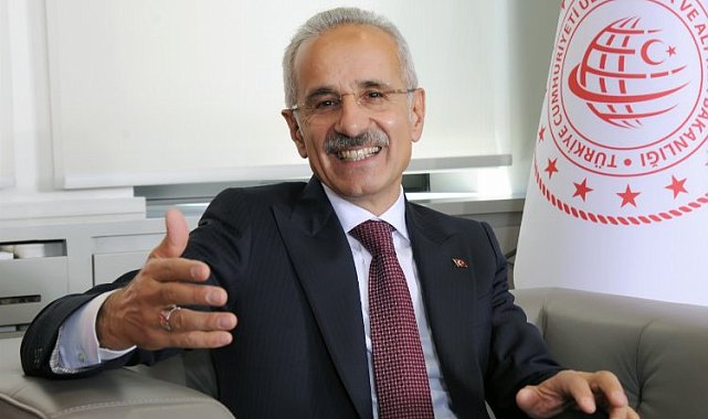 Bakan Uraloğlu Cezayir yolcusu