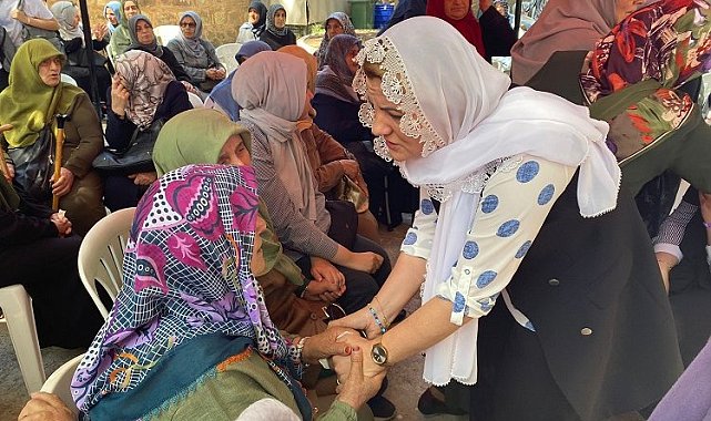 Başkan Hürriyet acıları paylaşıyor