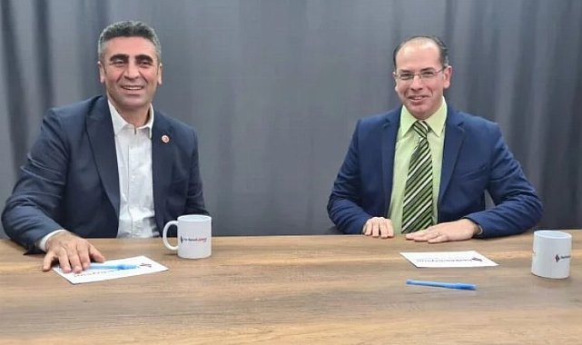 BEMO Başkanı Erdal Çelebi: İşi vicdan çözer