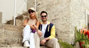 Bilal Özcan'dan İrem Derici'ye şarkı sözü! "Ham ham İrem"