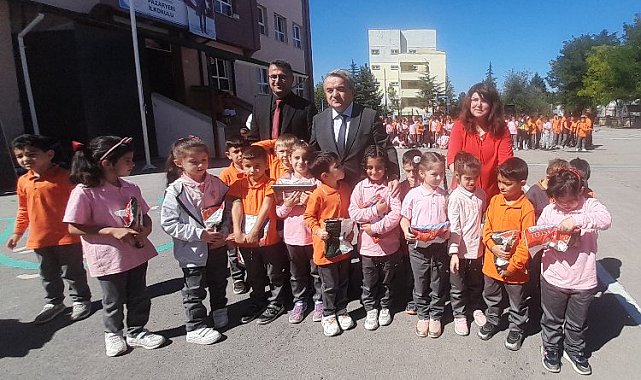 Bilecik Pazaryeri'nde İlköğretim Haftası kutlandı